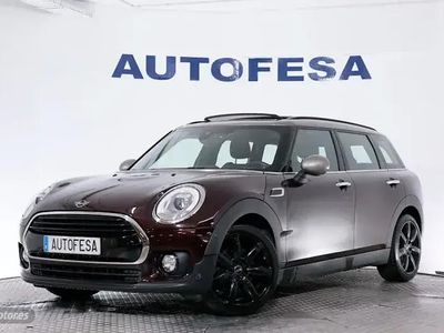 Mini Cooper D Clubman