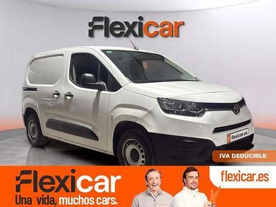 Blanco Usado 2021 Toyota Proace City City Monovolumen | 16.490 € (Precio justo)
