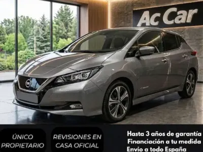 Usado Nissan Leaf