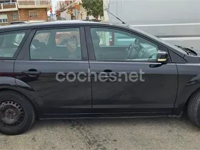 Usado Ford Focus