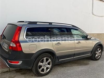 Usado Volvo XC70 Summum 185 CV (136 kW) 2007 Beige Familiar