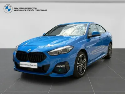 Usado BMW 218 Gran Coupé Shadowline 150 CV (110 kW) 2023 Azul Coupe