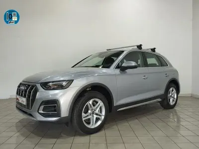 Usado Audi Q5 Advanced 299 CV (219 kW) 2024 Gris SUV