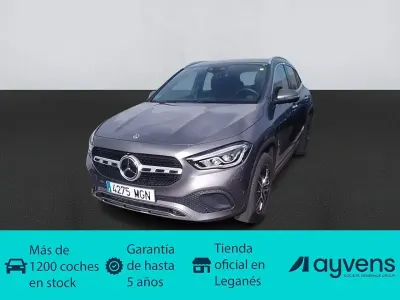 Usado Mercedes GLA200 150 CV (110 kW) 2023 Gris SUV