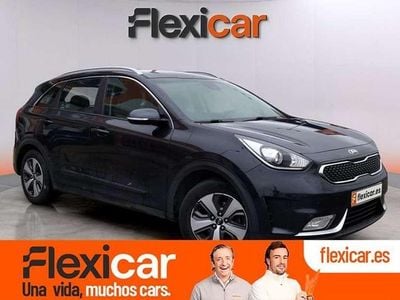Negro Usado 2017 Kia Niro SUV | 11.290 € (Precio justo)