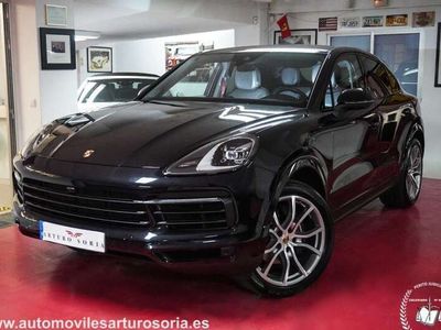 usado Porsche Cayenne Coupé Aut.