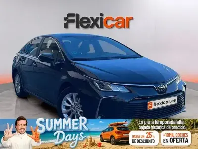 Usado Toyota Corolla Active 140 CV (102 kW) 2023 Negro Berlina