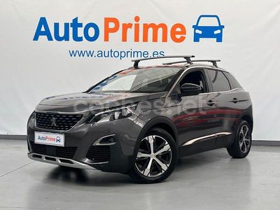 Gris / plata Usado 2016 Peugeot 3008 Allure Berlina | 9970 € (Un poco caro)