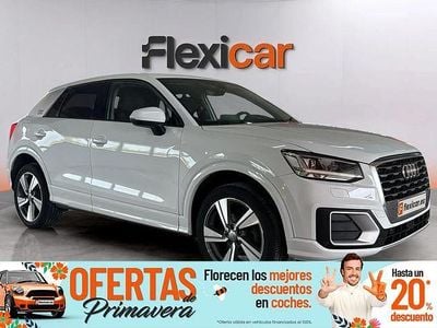 Usado Audi Q2 Sport 150 CV (110 kW) 2019 Gris SUV