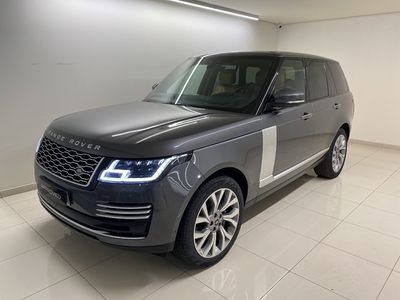 usado Land Rover Range Rover Autobiography