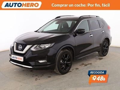 Usado Nissan X-Trail N-TEC 160 HP (117 kW) 2020 Preto SUV