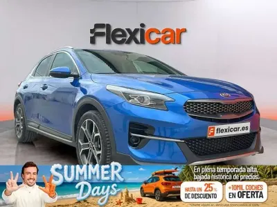 Usado Kia XCeed