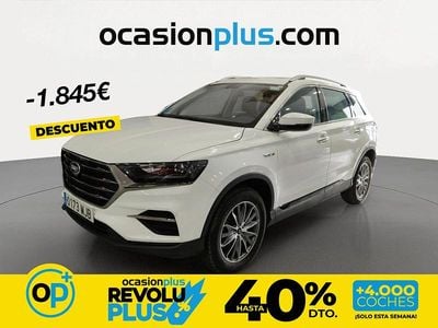 Usado SWM G01 131 CV (96 kW) 2023 Blanco SUV