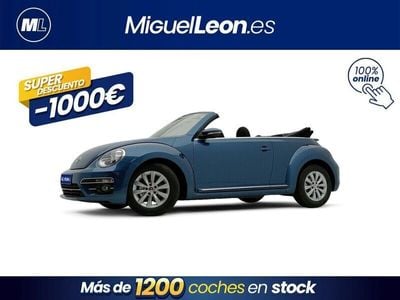 VW Beetle