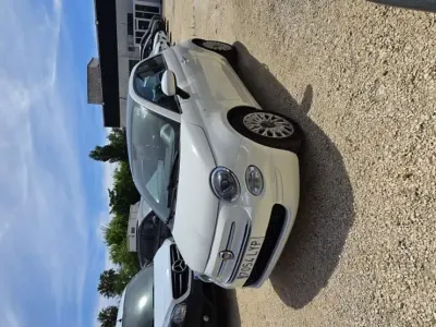 Usado Fiat 500 Dolcevita 71 CV (52 kW) 2022 Blanco Utilitario