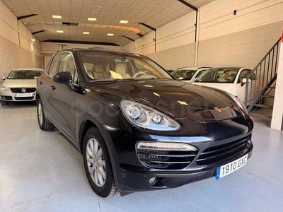 Usado Porsche Cayenne 240 CV (176 kW) 2010 Negro SUV