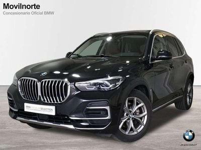 Negro Usado 2023 BMW X5 Comfort Edition SUV | 54.495 €