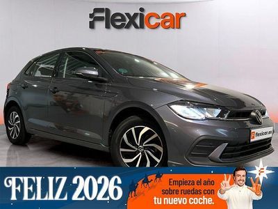 Azul Usado 2023 VW Polo Life Berlina | 19.990 € (Caro)