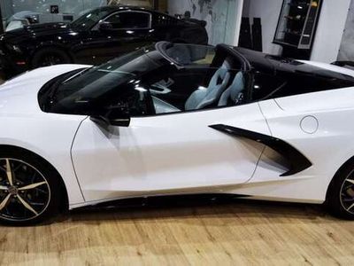 Artic white Usado 2021 Chevrolet Corvette Coupe | 134.500 €