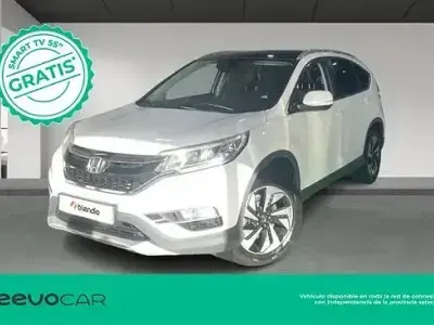 Usado Honda CR-V Lifestyle 160 CV (117 kW) 2016 Blanco SUV