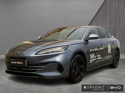 Nuevo BYD Seal Comfort 2025 Gris Berlina