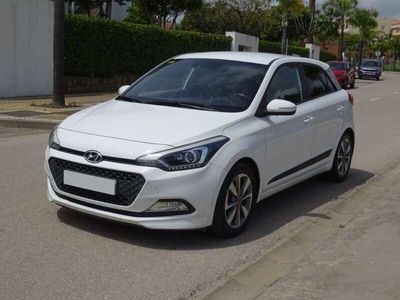 usado Hyundai i20 1.2 Go Plus