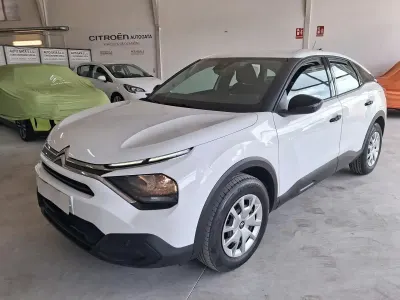 Usado Citroën C4 Live 100 CV (73 kW) 2024 Blanco SUV