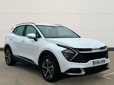Usado Kia Sportage 215 CV (158 kW) 2025 Blanco SUV
