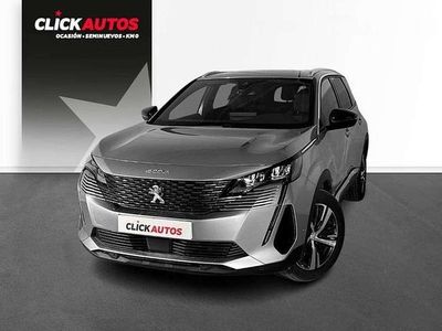 Usado Peugeot 5008 Allure 131 CV (96 kW) 2023 Gris SUV