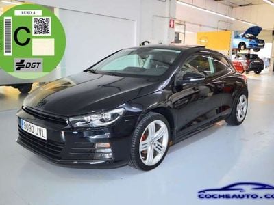 VW Scirocco