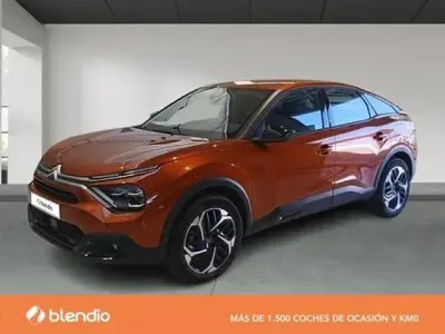 Usado Citroën C4