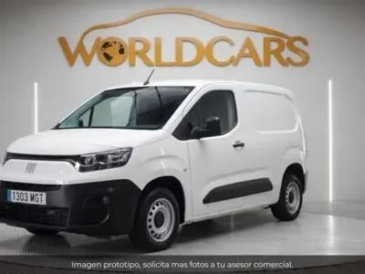 Usado Fiat Doblò