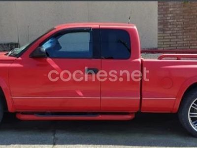 Usado Dodge Nitro 260 CV (191 kW) 2008 Rojo SUV