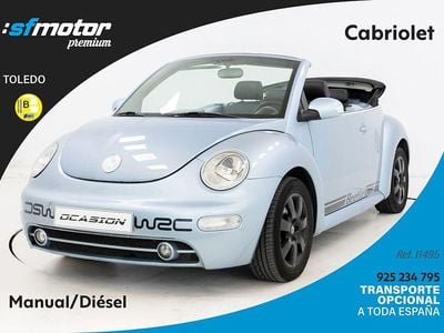 VW Beetle
