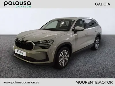 Usado Skoda Kodiaq Selection 150 CV (110 kW) 2026 Gris SUV