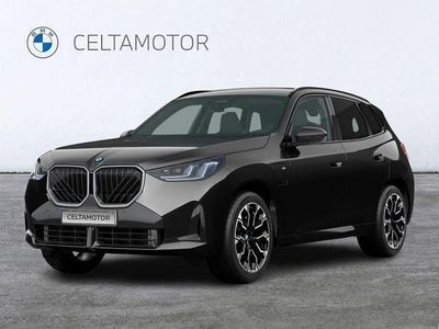Nuevo BMW X3 299 CV (219 kW) 2026 Negro SUV