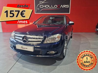 Mercedes C200