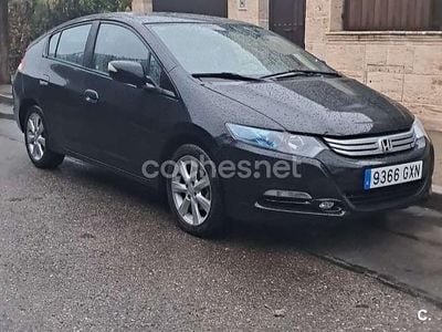 Negro Usado 2010 Honda Insight Elegance Berlina | 7600 €