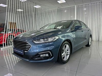 Usado Ford Mondeo Titanium 150 CV (110 kW) 2020 Azul Berlina
