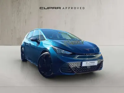 Usado Cupra Born