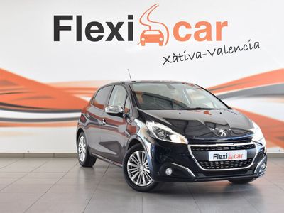 usado Peugeot 208 5P Signature 1.2L PureTech 60KW (82CV) Gasolina en Flexicar Xativa