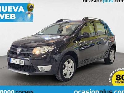 usado Dacia Sandero Stepway dCi 90