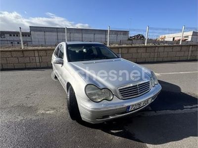 Mercedes C200