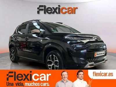 Usado Citroën C3 Aircross Feel 110 CV (80 kW) 2022 Negro SUV