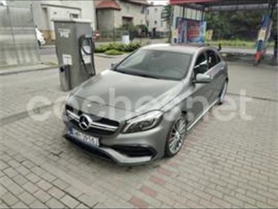 Mercedes A45 AMG