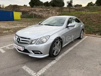 Usado Mercedes E350