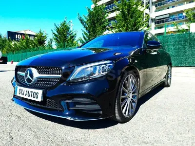 Usado Mercedes C180