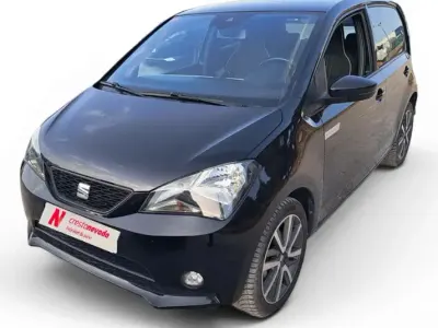 Usado Seat Mii Electric 61 kW (83 CV) 2020 Negro Utilitario