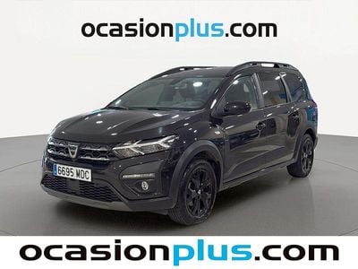 Usado Dacia Jogger Extreme 101 CV (74 kW) 2022 Negro Monovolumen