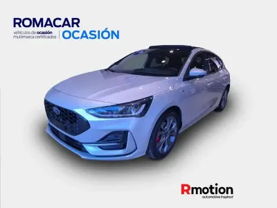 Usado Ford Focus